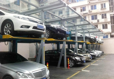 山東屹泊專業(yè)機(jī)械停車位租賃服務(wù)商