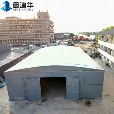 紹興越城區(qū)移動(dòng)停車棚與活動(dòng)雨棚制造安裝一體化服務(wù)